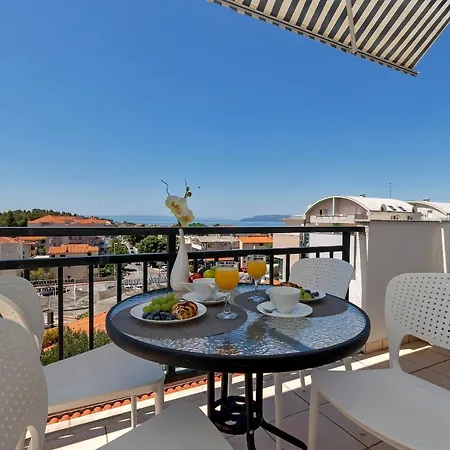 Urban Apartment Makarska Exterior photo