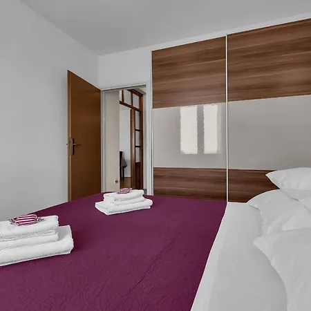 Urban Apartment Makarska Exterior photo