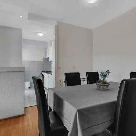 Urban Apartment Makarska Exterior photo